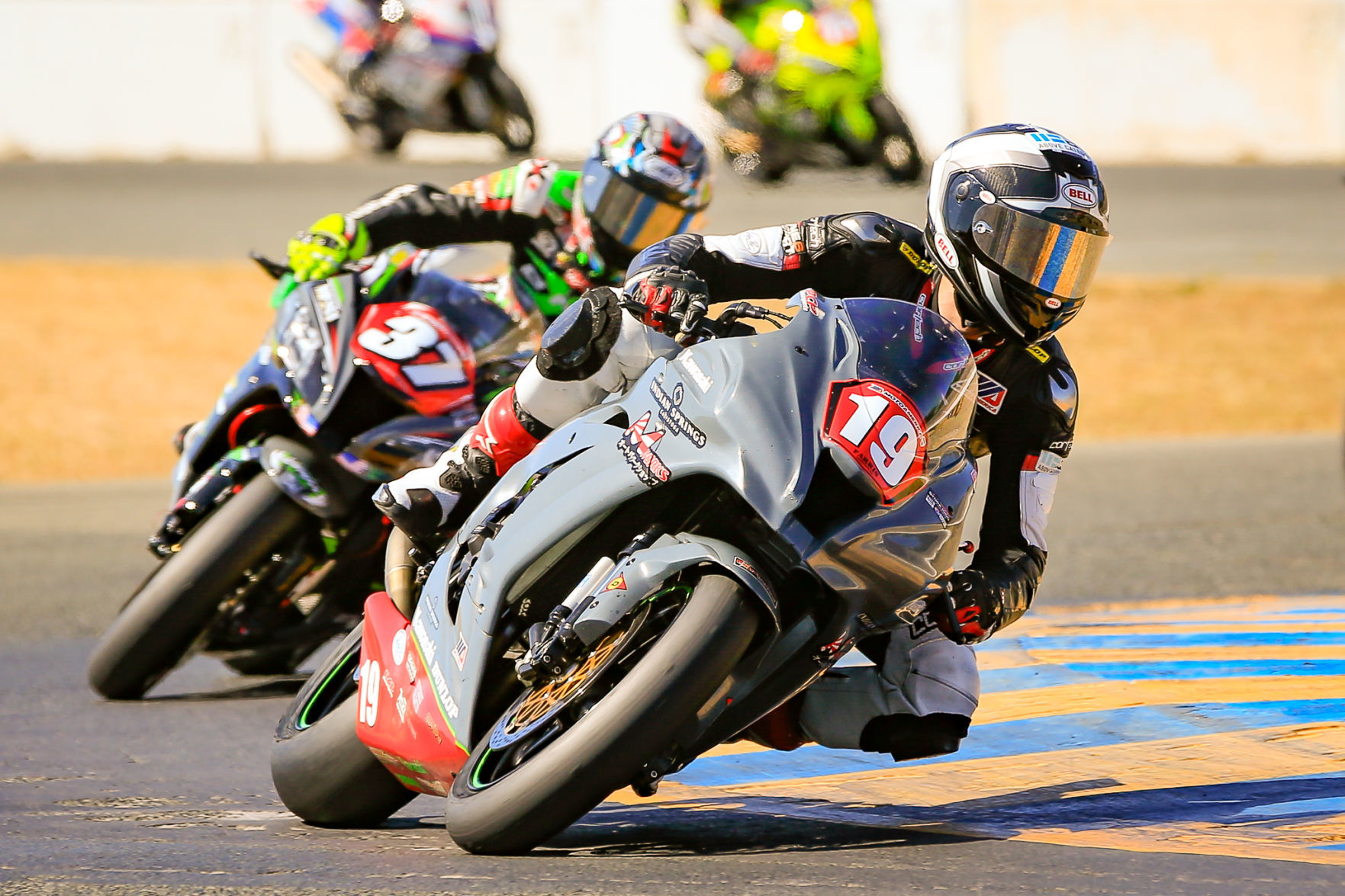 MotoAmerica/Cycle Gear Championship of Sonoma